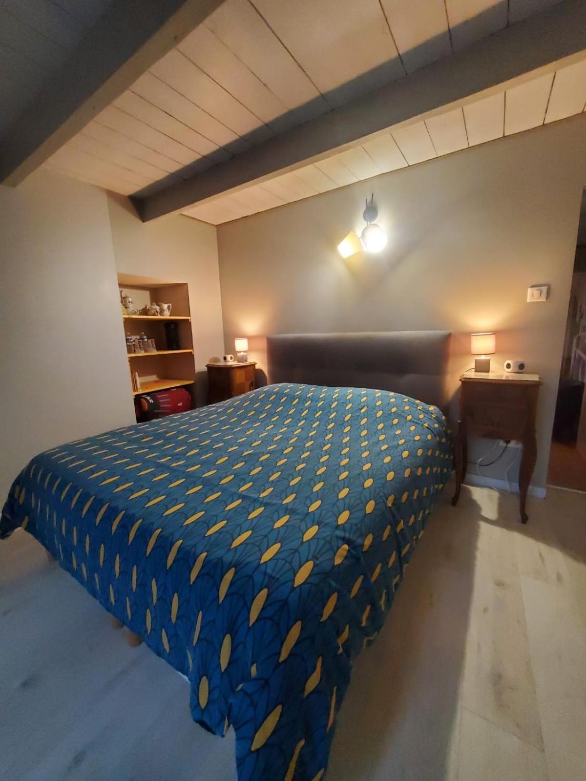 Chez Emile Maison D'Hotes 2 Chambres Avec Jardin Prive Humes-Jorquenay Exterior photo